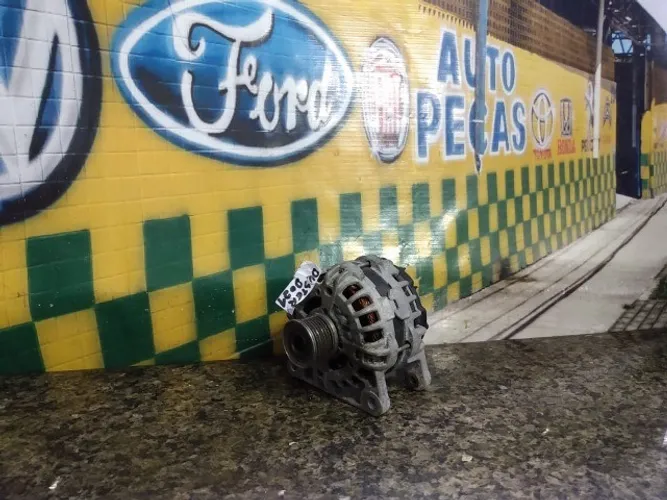 alternador renalt duster 2021 1.6 231009869r