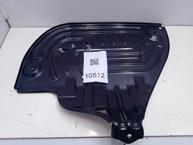 10512 Chapa Proteção Módulo Assoalho Subaru Impreza 2008 A 2012