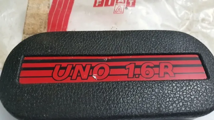 Fiat 147 uno premio Elba tampa buzina novas originais