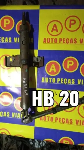 Coluna elétrica HB20