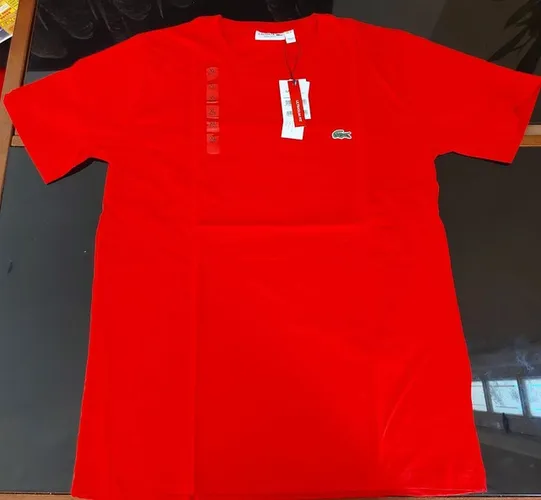 Camiseta Lacoste GG