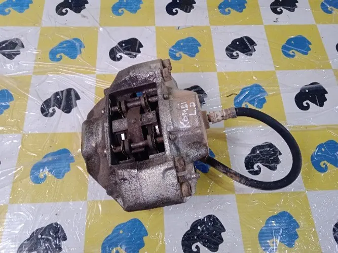 Pinça Freio Roda Dianteira Direita Kombi 1.4 Flex 