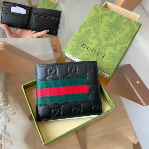 Carteira Masculina de Couro Novo (Vários Moldelos) - Garantia