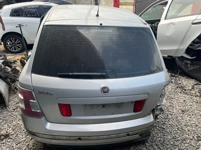 Sucata Stilo 1.8 manual 2011 ( vendo peças )