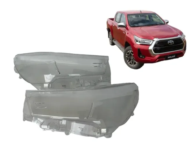 Par Lente Farol Hilux Srv 2019 2020 2021 2022 2023 2024