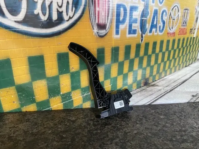 Pedal acelerador vw nivus highline 2022 1.0 turbo 