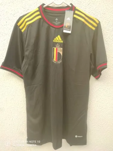 Camiseta de time Bélgica
