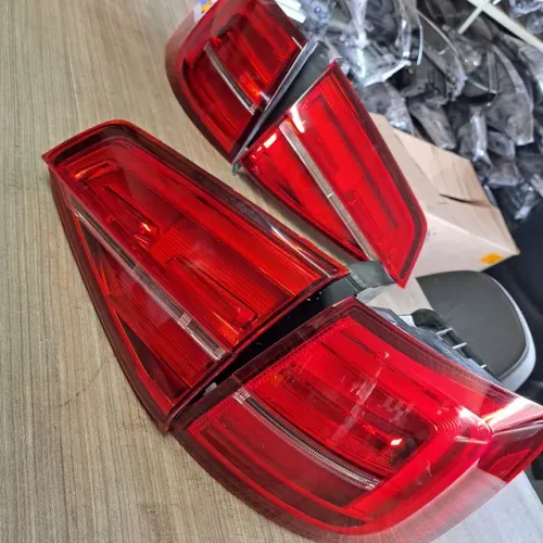Jogo de Lanternas Full led Original jetta 2015 até 2018, somos loja física 