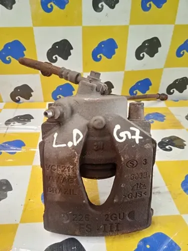 Pinça Freio Dianteira Direita Gol G7 G8 1.0 3cc