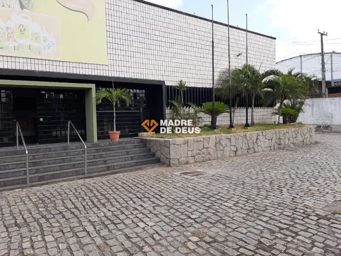 Galpão com 7.000m² no bairro Barra do Ceará - Fortaleza