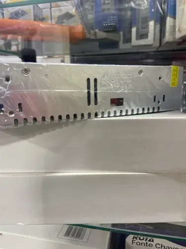 Fonte 50w Chaveada Elétrica 110/240v