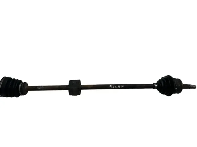 Semi Eixo Diantei Direito Grand Siena Attractive 1.4 12/20  