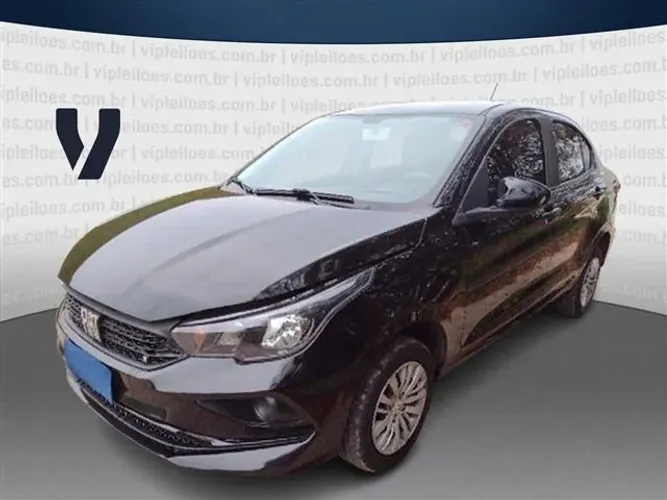 SUCATA FIAT CRONOS 2019