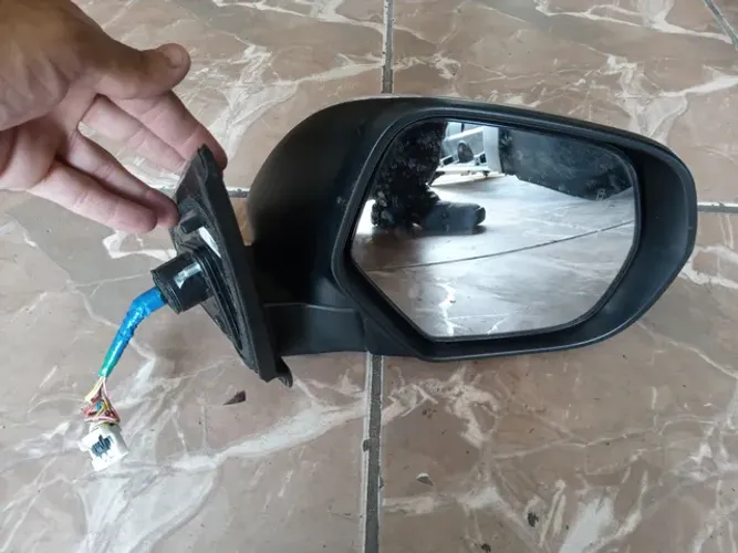 Retrovisor Lado Direito Mitsubishi L200 Triton 2021 2022