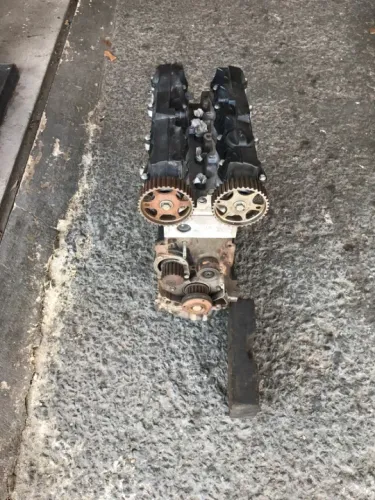 Motor Peugeot 1.6 16V (revisado)