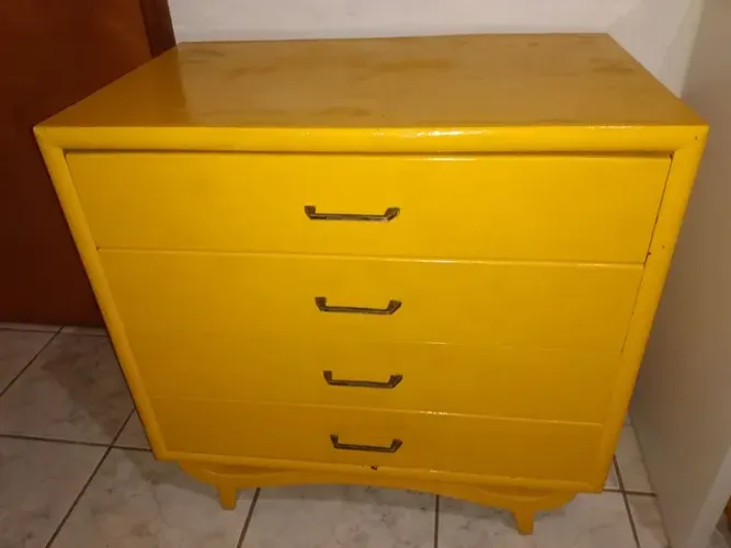 Cômoda Antiga Retrô