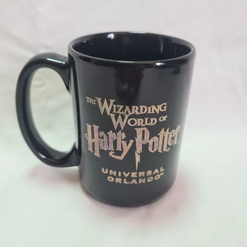 Caneca Harry Potter Universal Orlando Original 