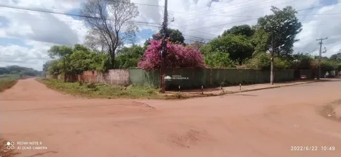 R.SAO FRANCISCO - BAIRRO: TRANQUEIRA