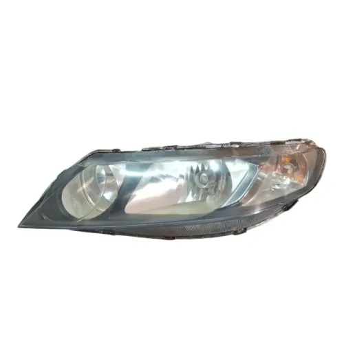 Farol esquerdo Civic 2007/11 com detalhe 