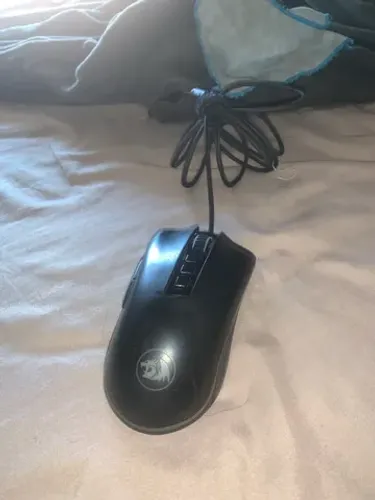 Mouse Gamer Redragon Cobra