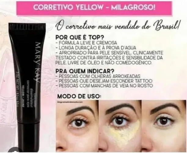 PRODUTOS MARYKAY