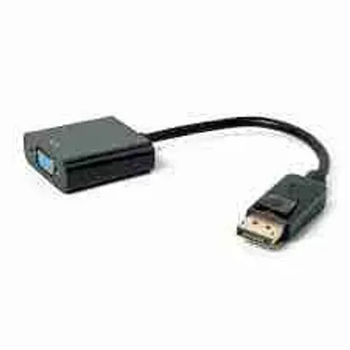 Conversor displayport para VGA (frete grátis)