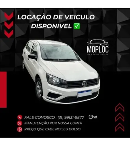 Carro para aluguel