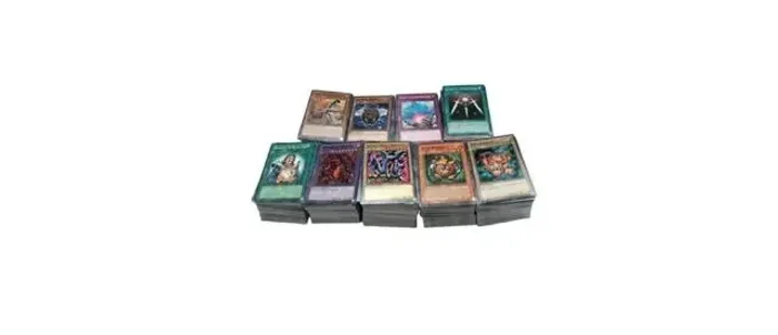 Yugioh!!! Lote Com 150 Cartas Originai