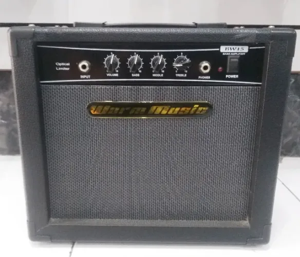 Cubo Baixo Warm Music BW 15 (15 wats)