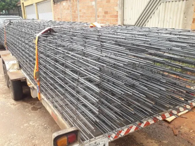 Materiais para Construção - Perfil Metalon, U Enrijecido, U Simples e Telhas Metálicas