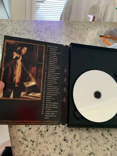 DVD Possuídos 