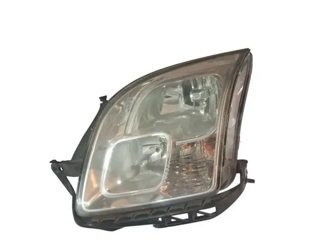 Farol esquerdo Ford Fusion 2006/09