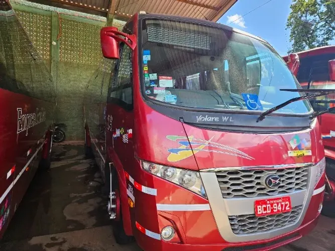 Marcopolo Volare HyFly Limopussine