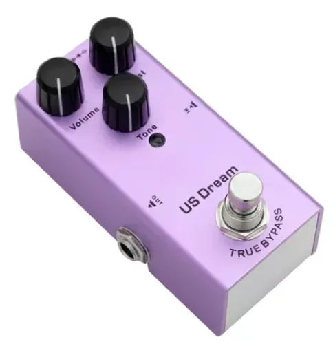 Pedal US Dream Distorção