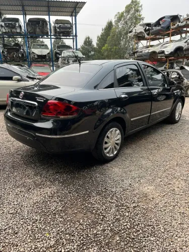 Fiat Linea 1.8 2016 Flex Manual 2016 E.torq 132cvs - Vendido em Peças 