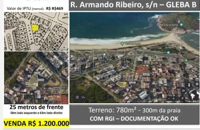 Imóvel para venda com 780 metros quadrados