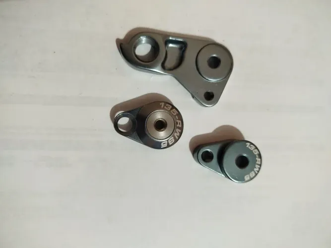 Gancheiras Scott spark ids2 rws