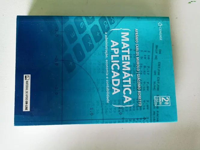 Matemática Aplicada 2ª edição