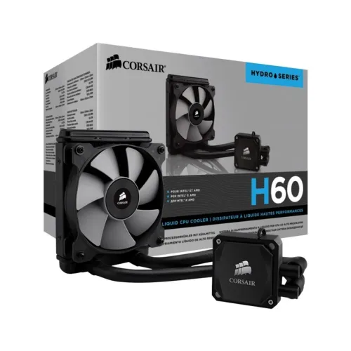 WaterCooler Corsair H60 Hydro Series