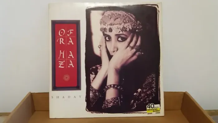 LP - Ofra Haza - Shaday