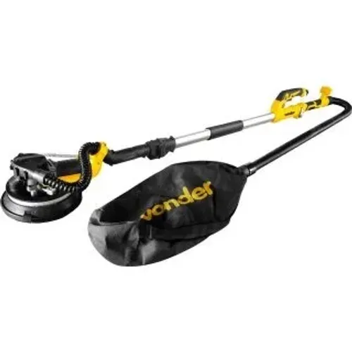 Lixadeira De parede lpv925 C/LED 127V VD