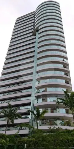 Apartamento com 4 quartos à venda em Meireles - CE