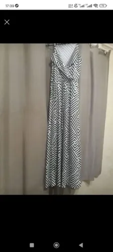 Vestido longo
