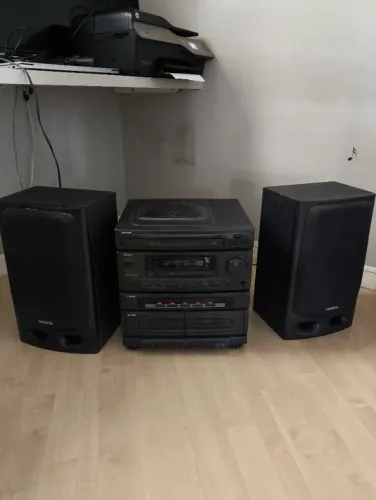 Aparelho de som AIWA 3200