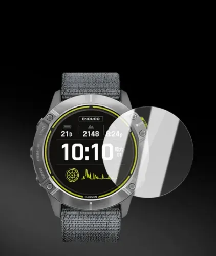 Pelicula de vidro garmin