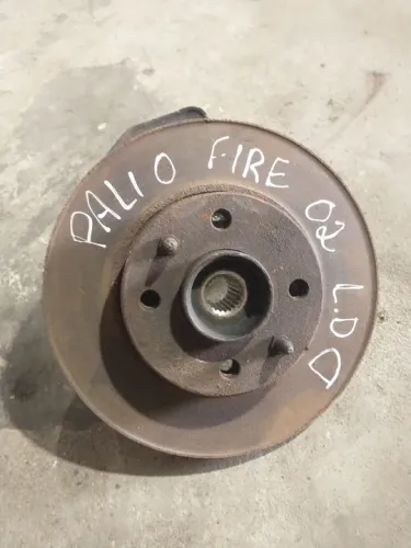 Montante direito Fiat/Palio fire 2003 