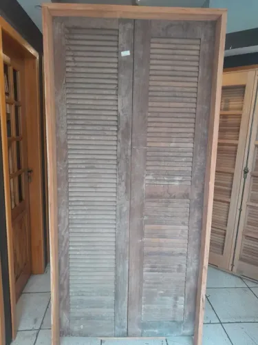 Porta dupla 99x206mt parcelo até 10X no cartão sem juros 