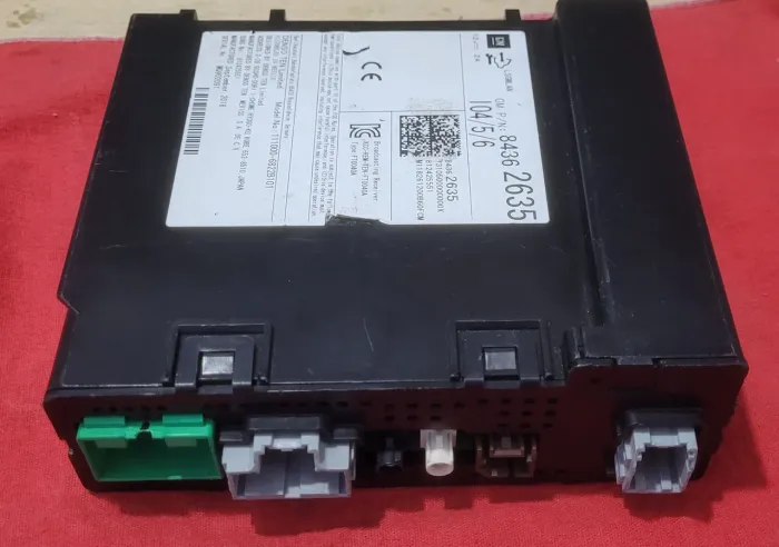 Vendo Módulo para o MyLink 2 da S10 já desbloqueado 