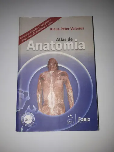 Atlas de Anatomia