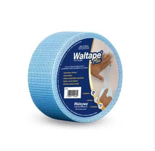 2 Fita telada azul waltape 100x48